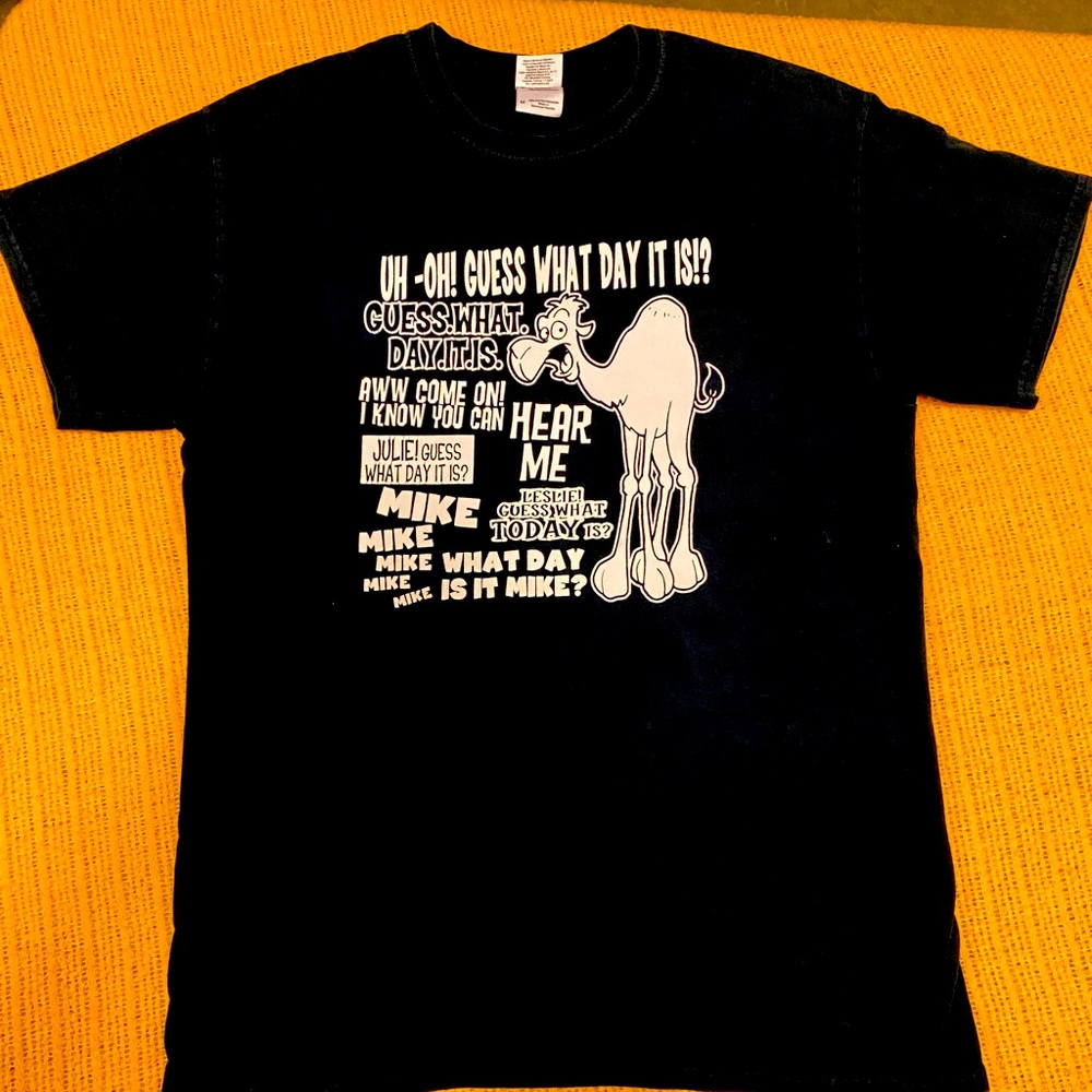 Hump Day T-Shirt (M)